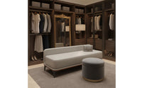 Light Luxury Design Entryway Shoe Bench Multi-Functional End of Bed Bench Indoor Furniture for Bedroom