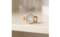 10 Pieces 1/12 Doll Watch  Miniature Watch Micro Dollhouse Decoration Accessories for Crafters