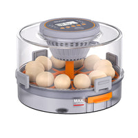 New Egg Incubator 12-18 Eggs Chicken Duck Quail Goose Hatcher