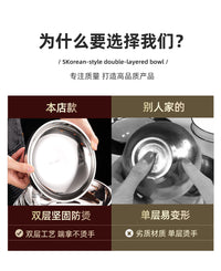 北欧ins风304不锈钢盘子圆盘托盘高颜值甜品盘商用家用备菜盘餐盘