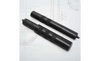 2 Pieces Poppet Keeper Remover and Installer Kit Manual Poppet Keeper Installer for Workshop