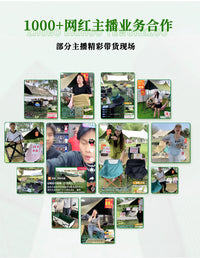 Outdoor Camping Cart Table Board, Aluminum Roll-Up Tabletop, Foldable Portable Picnic Cart, Market Stall Cart