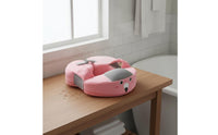 Leak-Proof Infant Underarm Swim Float Backstroke Support Non-Inflatable Baby Buoy Anti-Flip Design Baby Chest Buoy Safety Buckle for Infants, Babies, Toddlers
