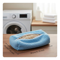 Shoe Washing Bag Scratch Protection Washing Machine Shoe Bag Noise Reducing