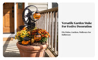 Spooky Halloween Garden Stake Light