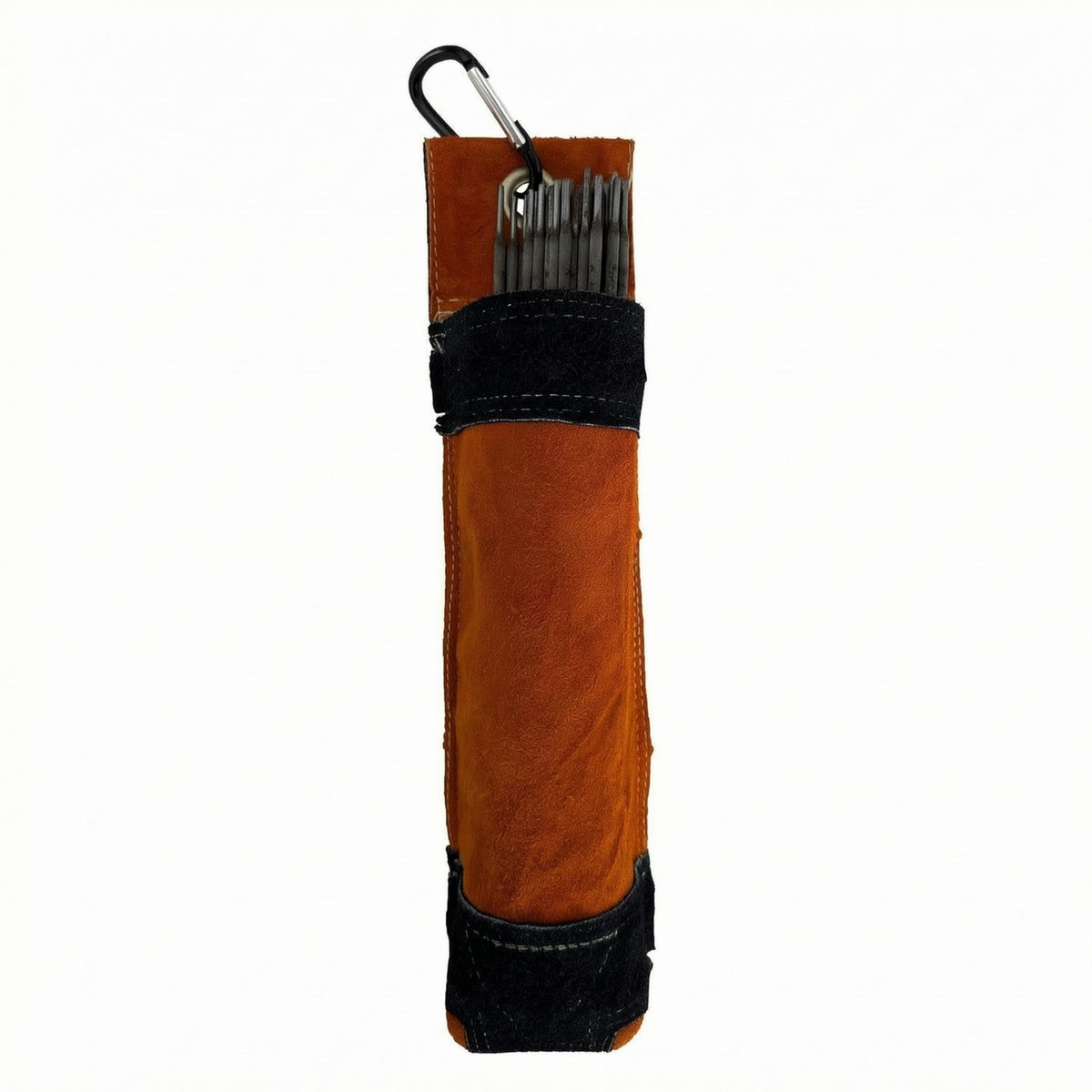 Welding Rod Bag Wear Resistant Welding Rod Pouch Long-Lasting for Welders