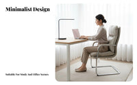 Reclining Task Chair with Footrest Ergonomic Design Office Furniture for video game enthusiasts