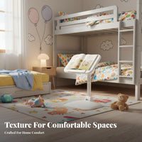 Adjustable Reading Stand Multi-Functional Adjustable Floor Reading Stand for Bed