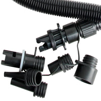 High-Pressure Electric Pump Hose for Inflatable Boats, 105cm, PP