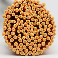 40 Pcs 0.45mm PVC Coated Plant Ties, 10cm Reusable Twist Ties for Gardening, Floral & Crafting, Green Coated Metal Wire Ties