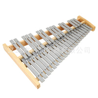 37-Tone Electric Vibraphone Marimba Aluminum Plate Percussion Instrument