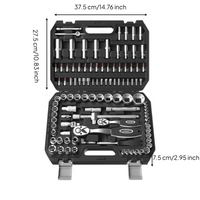 Alloy steel ratchet wrench for repair