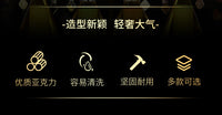 酒炮双头3L扎啤桶商用发光啤酒机酒塔酒吧ktv扎啤酒塔5L饮料桶