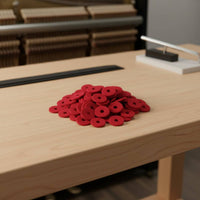 Piano Textile Washer Precise Sizing Piano Textile Washer Easy Installation