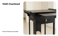Slim slim shape Narrow Entryway table Space-Saving Narrow accentuate Table adjacent to the partitionHugging Hallway Stand Minimalist Design for Homeowners, Apartment Dwellers, Interior Designers, Small areas, Living Room, Behind Sofa, Bedroom