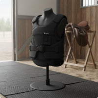 Padded Riding Protector Thickened Horse Riding Protector Shielded Padding Sports Gear for People