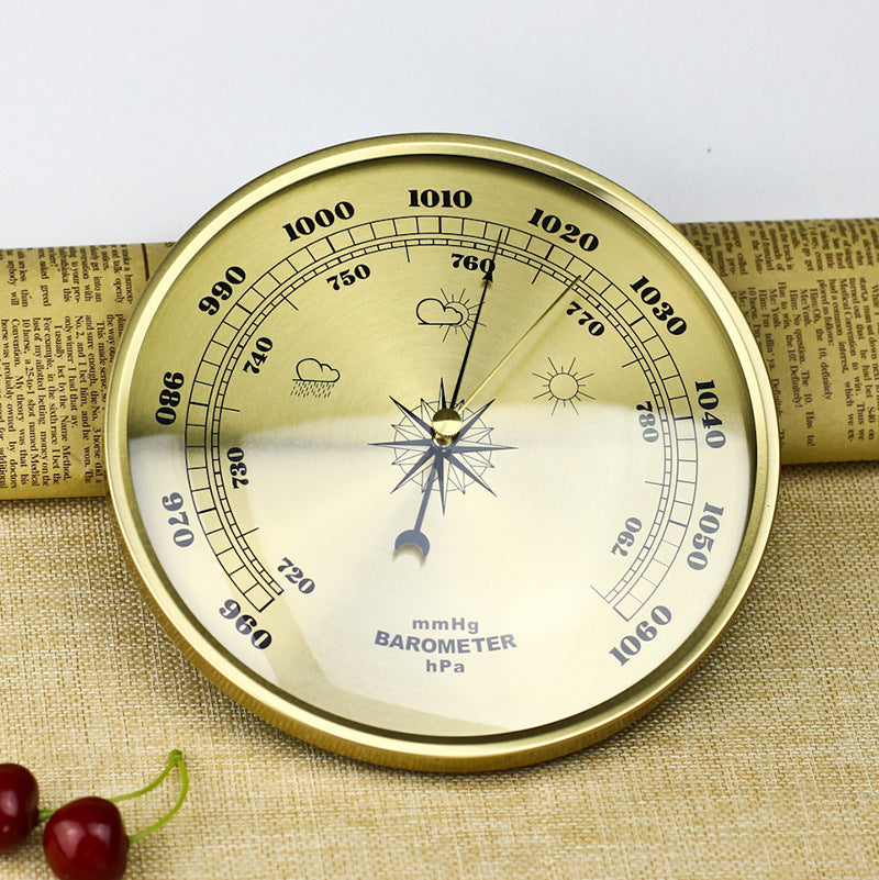 180MM Barometer