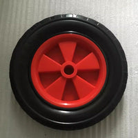 原装欧赛特黑马QL370T/QL390T型高压清洗机洗车机机架轮子脚轮