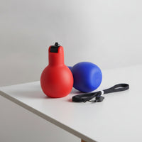 4 Pieces Hand Squeeze Whistles  with Lanyard Soft Hand Squeeze Whistles  Loud for Referees, Teachers, Sports Training