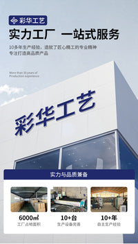 米白色铁皮高花桶不同尺寸花店家居花园醒花桶花盆烟花棒婚礼装饰