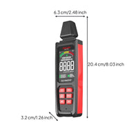 Rechargeable EMF Detector alarm