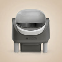 Litter Box with App Control Low Maintenance Smart Litter Box with App for Cat Owners, Home, Living Room