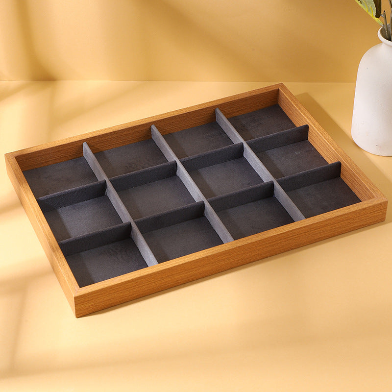 Gray / 12-grid Tray