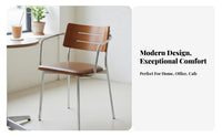 Upholstered Armchair with Wooden Frame Modern Design Upholstered Frame Armchair Minimalist Aesthetic Ergonomic spinerest
