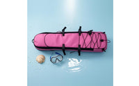 Xl Snorkeling Gear Backpack Drainage Openings Snorkel Gear Bag Bungee Cords