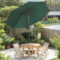 Patio Umbrella Large Sunshade for Garden