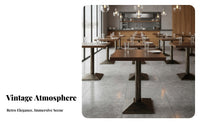 Restaurant Booth High rear Tufted Booth Sofa sturdy Duty Retro design for Restaurants, Lounges