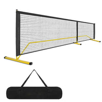 Regulation Pickleball Net Tournament Ready Sports Gear Fast Setup for Outdoor