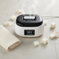 Large Capacity 3.4L Paraffin Beeswax Machine 200W Power Electric Paraffin Beeswax Machine Fast Melting for Salon