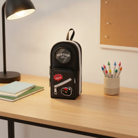 School Pencil Case with Compartments Big Capacity for Students