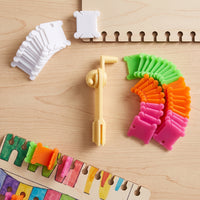 Manual Yarn Ball Winder for Cross Stitch Thread and Wool