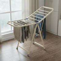 Folding Drying Rack Portable Foldable Laundry Airer Collapsible for Outdoor