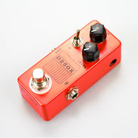 MOSKYAUDIO D250X Overdrive Distortion Preamp Guitar Effects Pedal