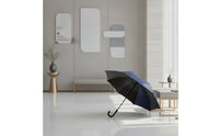 Automatic Open Umbrella with Curved Handle Classic Large Golf Umbrella Sturdy Heavy Duty for Travel