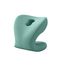 Prevents Arm Numbness Office Rest Pillow Neck and Spine Support Desk Sleeping Pillow Breathable Hollow Middle Ergonomic Rest Cushion Multi-Position Use for Students, Library, Travel