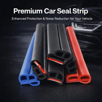 Car Door Seal Strip, Universal Rubber Seal Strip, EPDM Rubber Seal Strip, Automotive Door Seal Strip - New B-Type