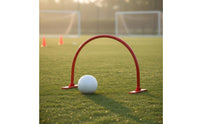 Football Training Gate Soccer Training Arch Indoor Passing Arch