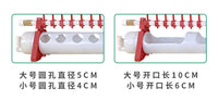 家禽自动饮水器鸡用饮水槽喂水喝水鸭子鹅养殖设备鸡厂普拉松水壶
