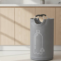 Bottle Recycling Bag Collapsible Beverage Bottle Collector Lightweight