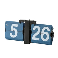 Flip Clock Minimalist Retro Flip Clock Small for Living Room