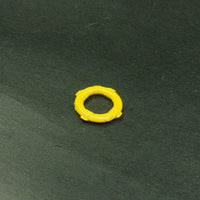 1/64 Scene Model Swimming Ring Water Bed Beach Summer Vacation Supplies Scene Decor