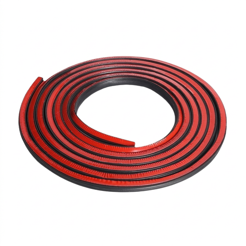 Car Door Seal Strip, Z-Type Rubber Sealing Strip for Doors, Hoods, Trunks, Unive #variant:Small D-type Waterproof Groove