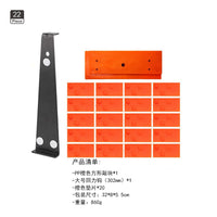 Wood Flooring Installation Tool Kit for Solid and Laminate Floors