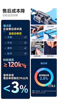 新款小型宠物推车可折叠轻便外出玩具小拉车户外遛猫遛狗手推车