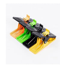 Golf Cigar Clip Holder, ABS Plastic, Portable for Golf Cart and Bag