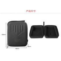 Wensheng 17-Note Kalimba EVA Hard Case Backpack
